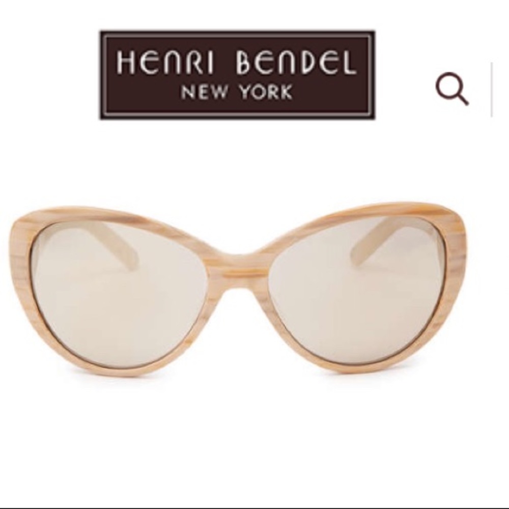 NWT- Holly Cat Eye Sunglasses.